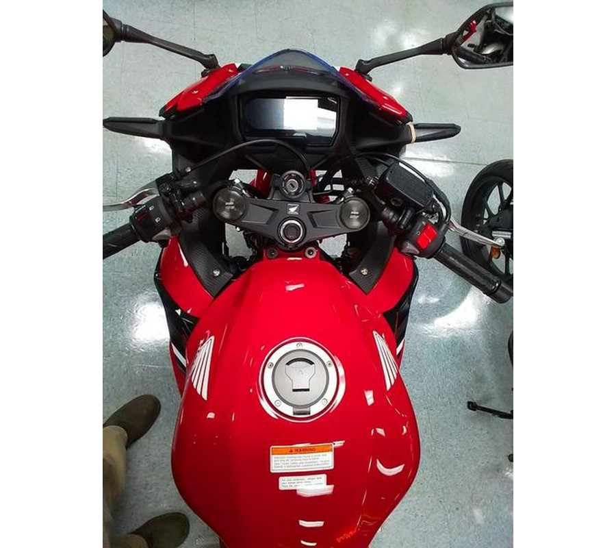 2025 Honda® CBR500R