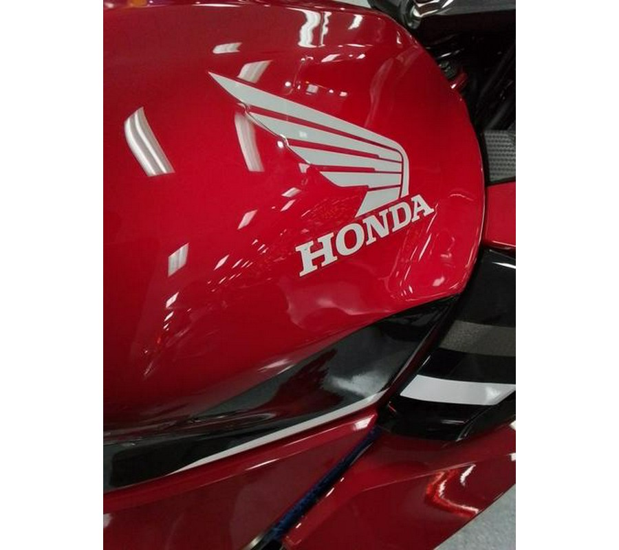 2025 Honda® CBR500R