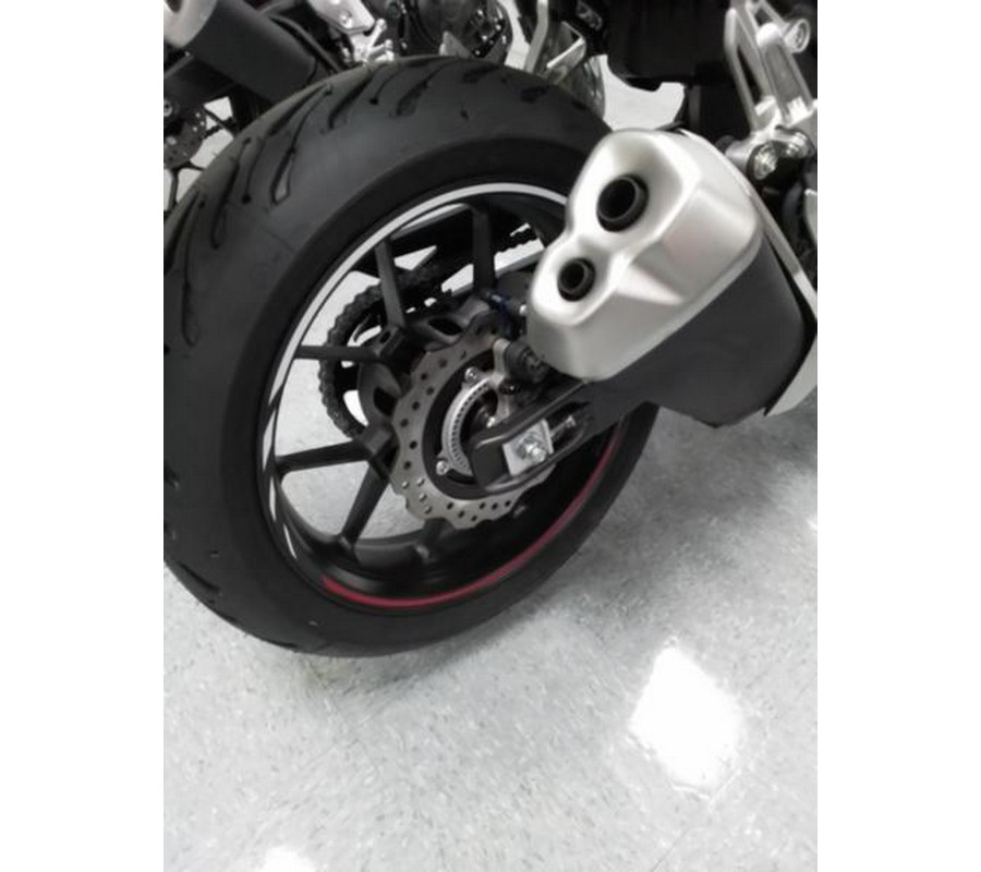 2025 Honda® CBR500R