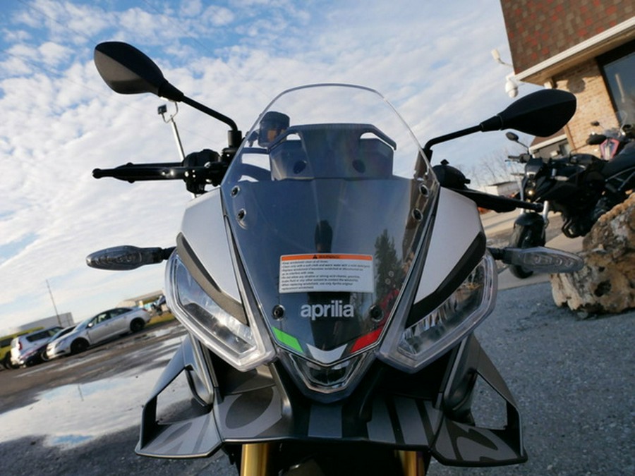 2026 Aprilia Tuono V4