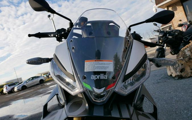 2026 Aprilia Tuono V4