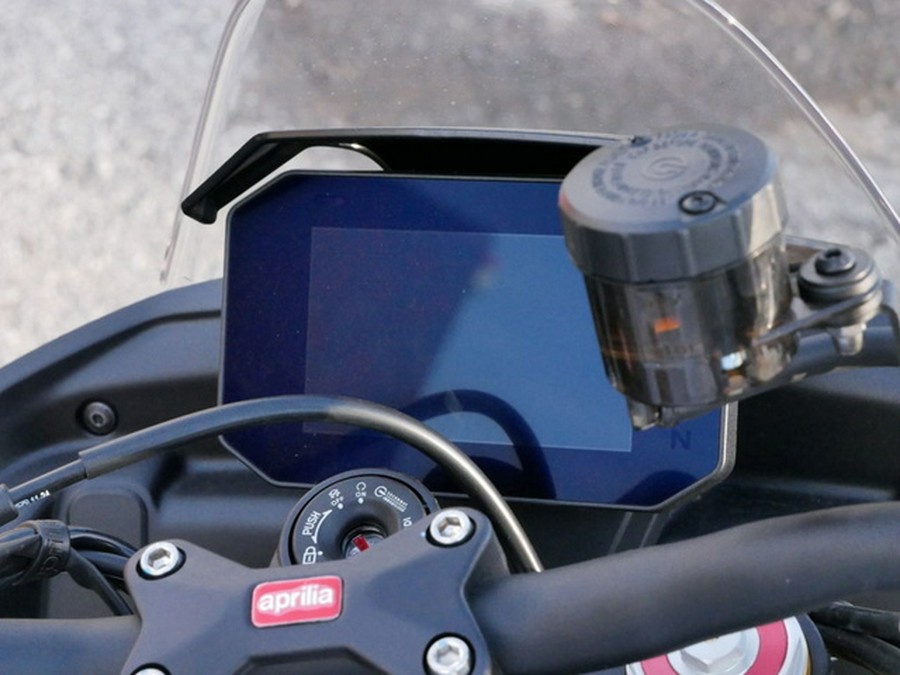 2026 Aprilia Tuono V4