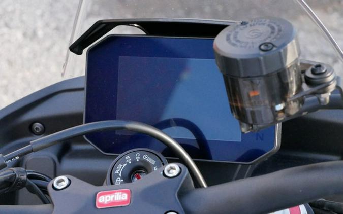 2026 Aprilia Tuono V4