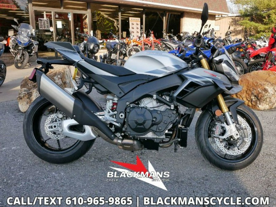 2026 Aprilia Tuono V4