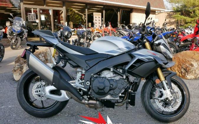 2026 Aprilia Tuono V4