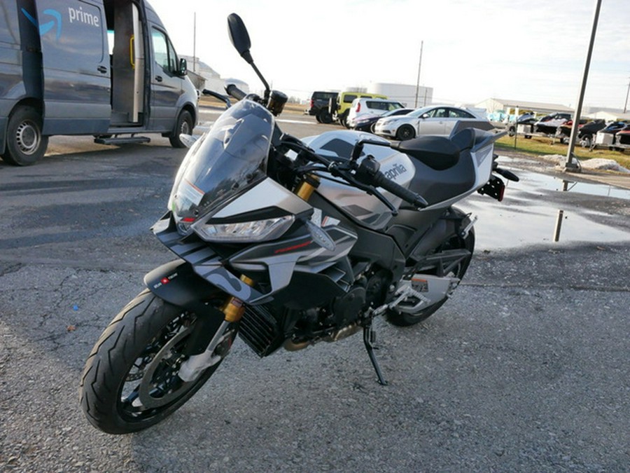 2026 Aprilia Tuono V4