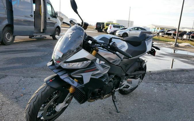 2026 Aprilia Tuono V4