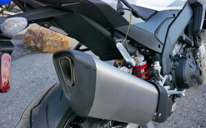 2026 Aprilia Tuono V4