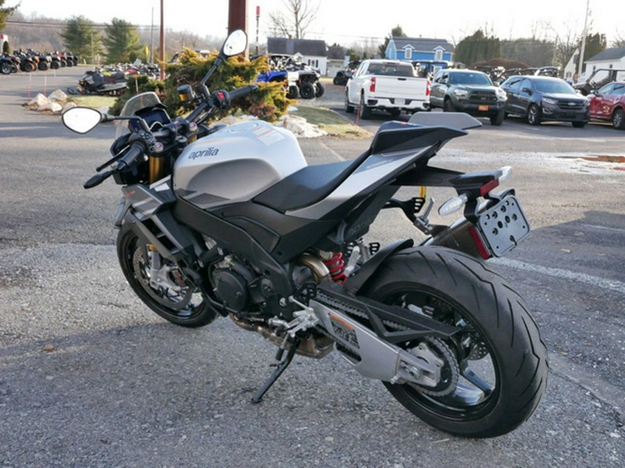 2026 Aprilia Tuono V4