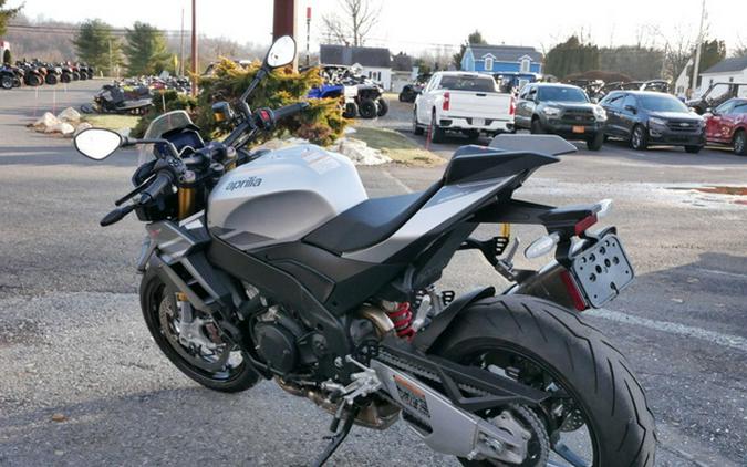 2026 Aprilia Tuono V4