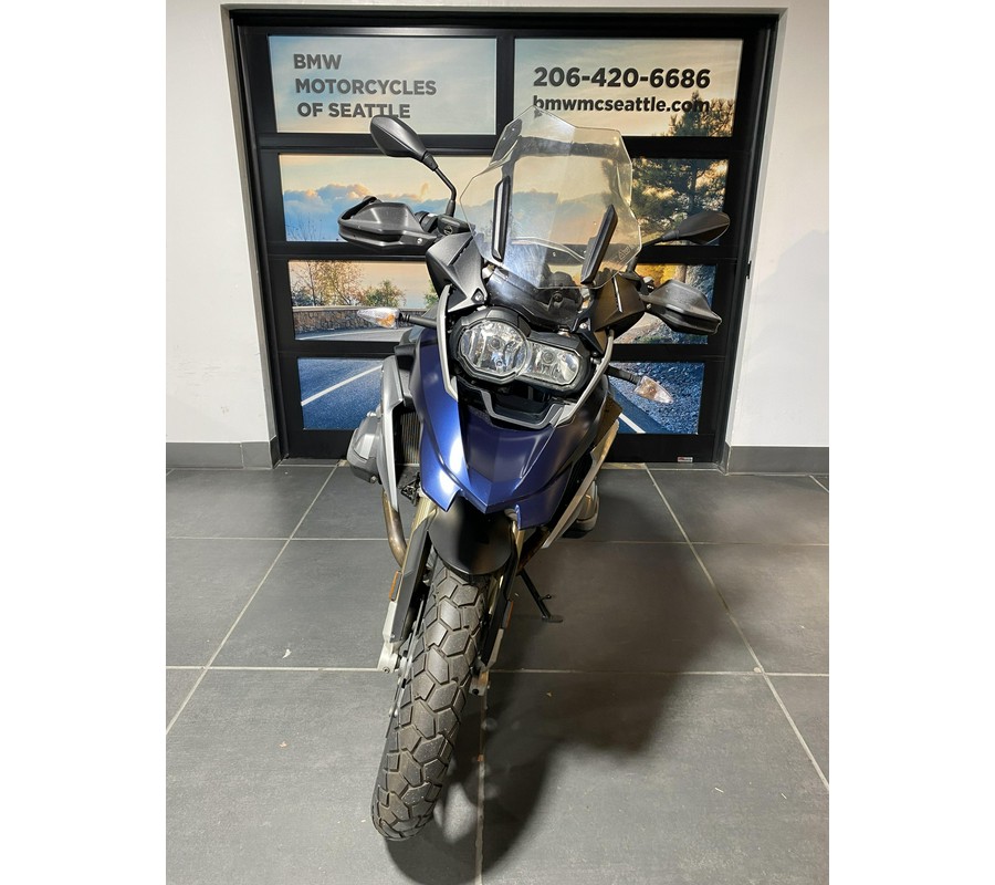 Used 2015 BMW R 1200 GS