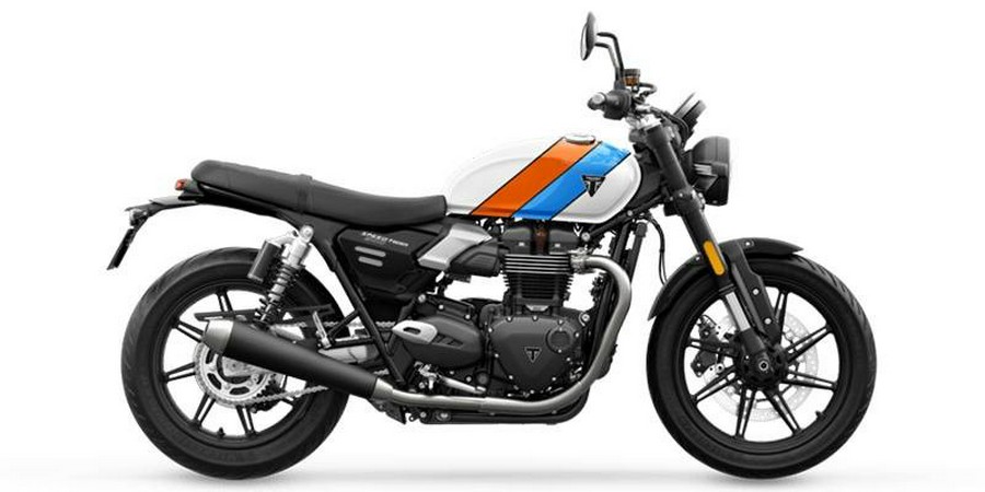 2025 Triumph Speed Twin 900