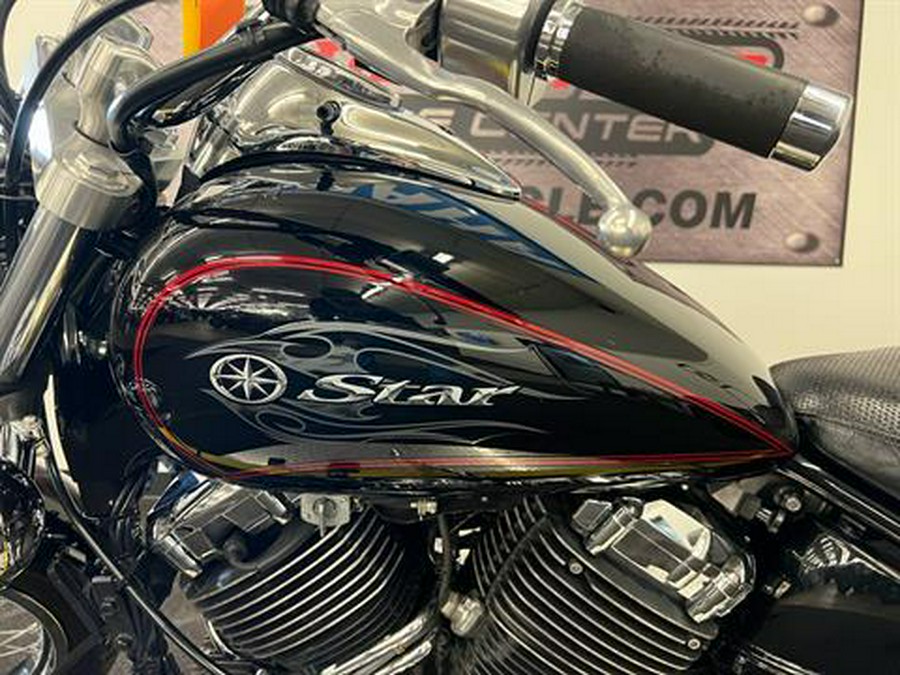 2011 Yamaha V Star Custom