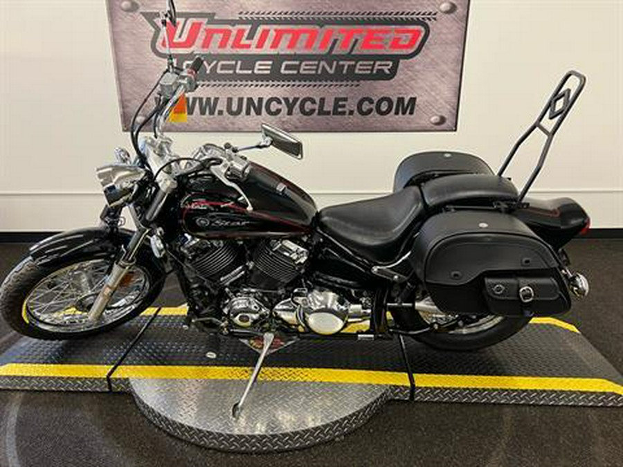 2011 Yamaha V Star Custom