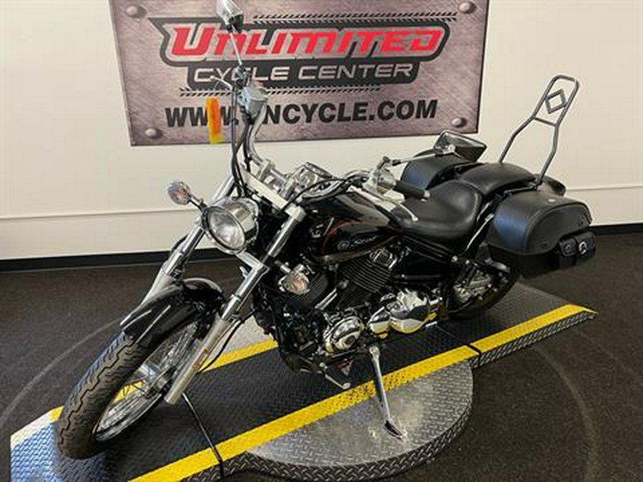 2011 Yamaha V Star Custom