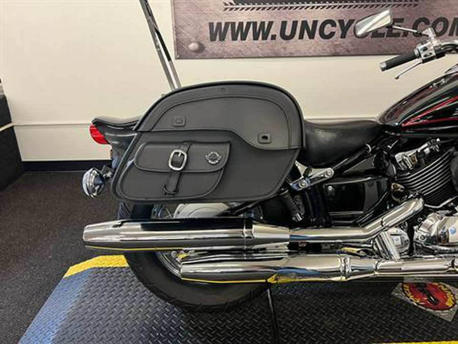2011 Yamaha V Star Custom