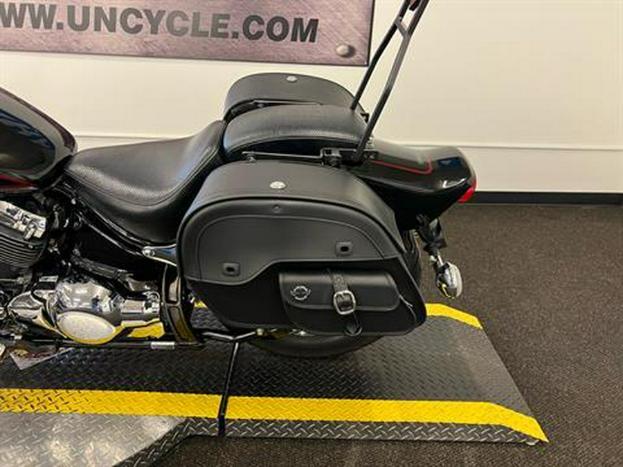 2011 Yamaha V Star Custom