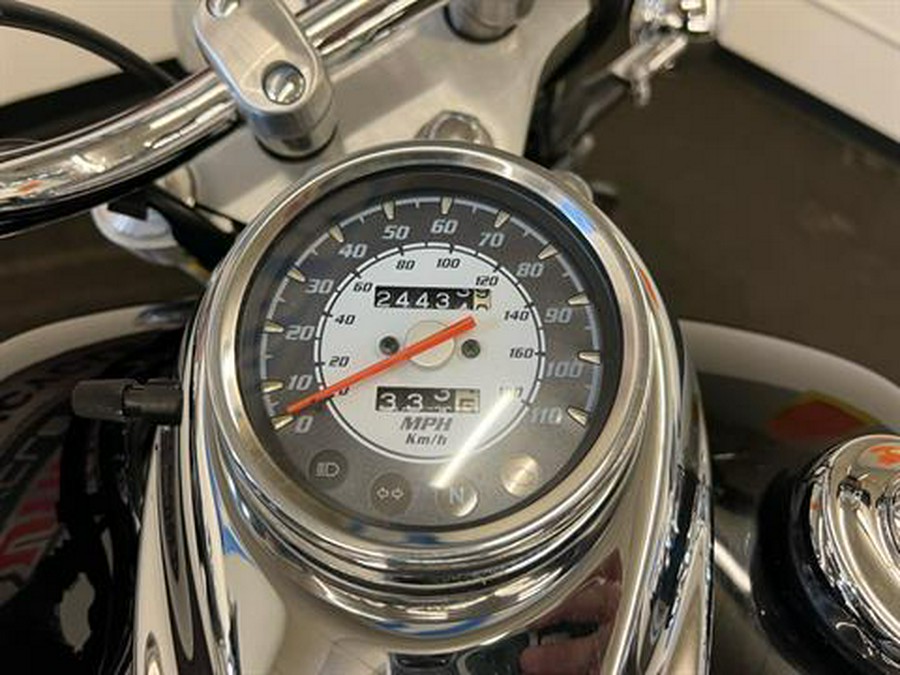 2011 Yamaha V Star Custom