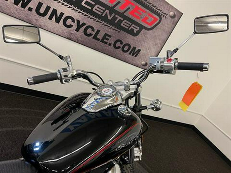 2011 Yamaha V Star Custom