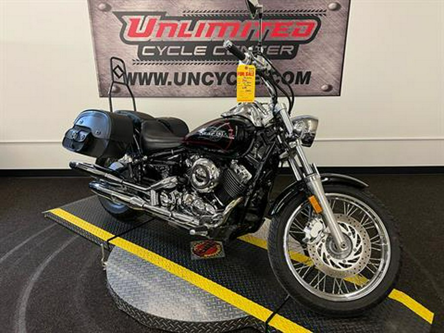 2011 Yamaha V Star Custom