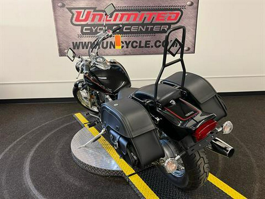 2011 Yamaha V Star Custom
