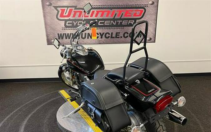 2011 Yamaha V Star Custom