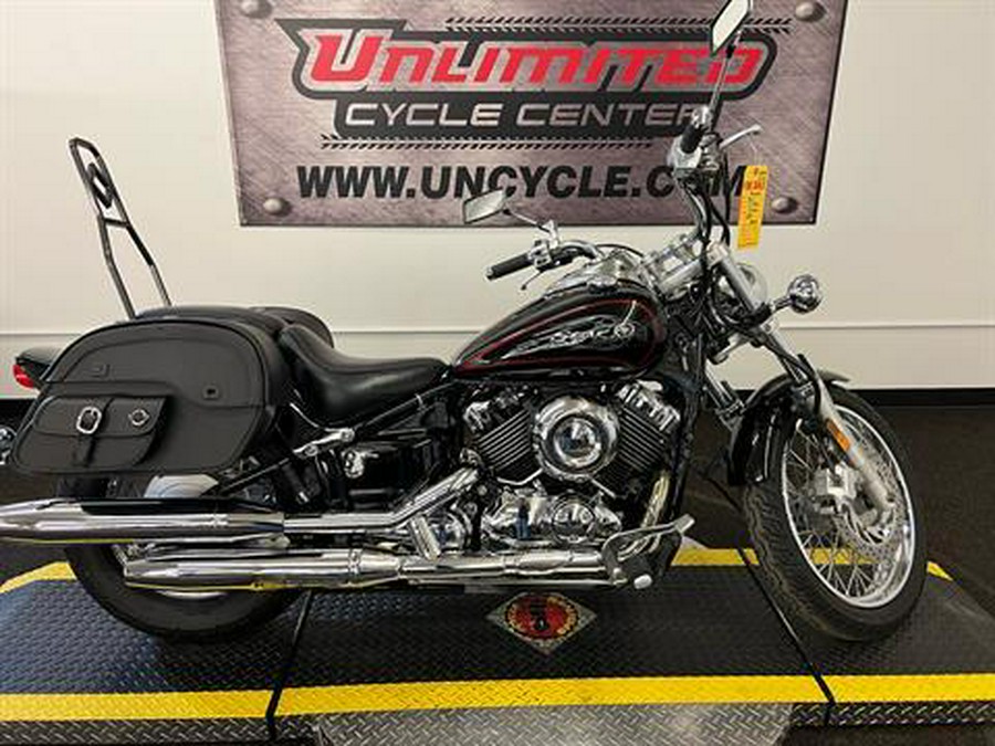 2011 Yamaha V Star Custom