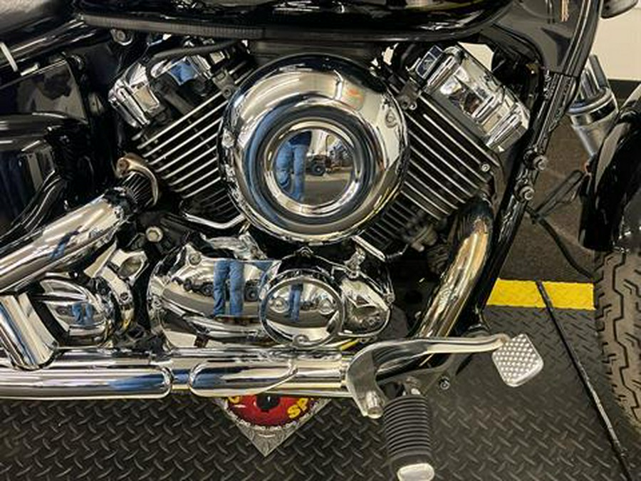 2011 Yamaha V Star Custom