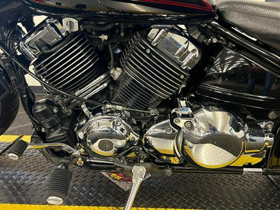 2011 Yamaha V Star Custom