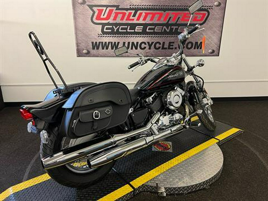 2011 Yamaha V Star Custom