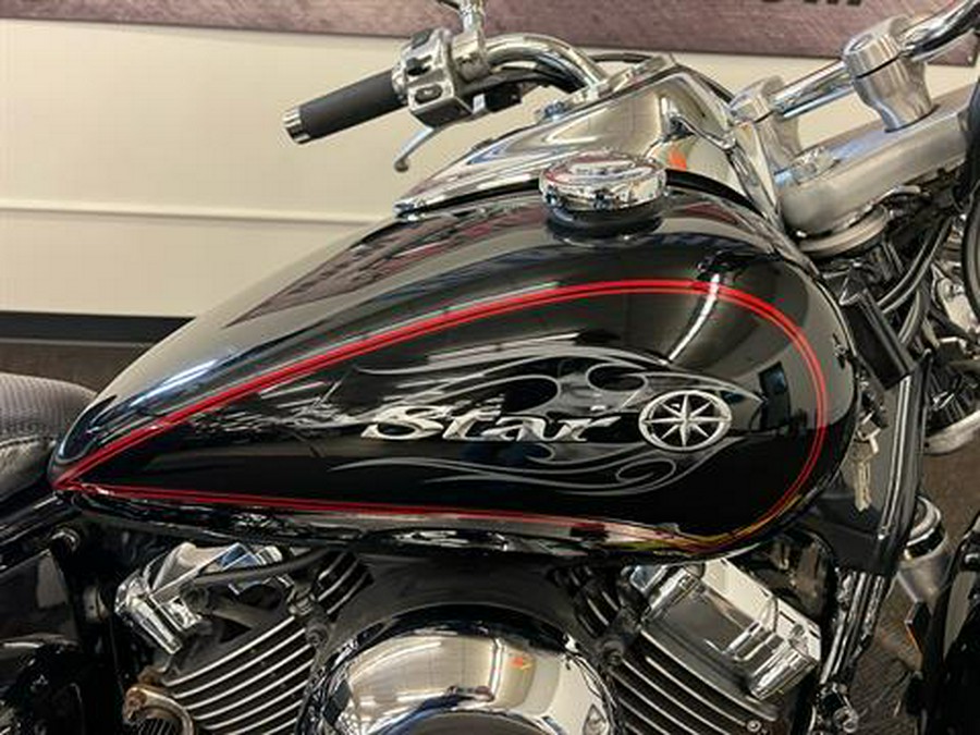 2011 Yamaha V Star Custom