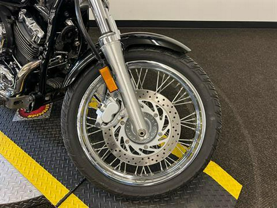 2011 Yamaha V Star Custom