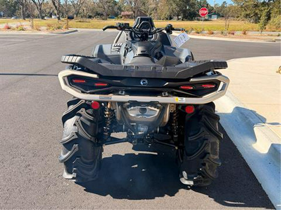 2026 Can-Am Outlander X MR 1000R