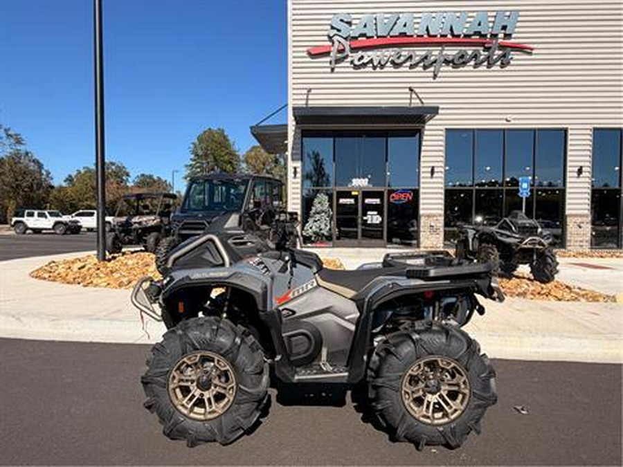 2026 Can-Am Outlander X MR 1000R