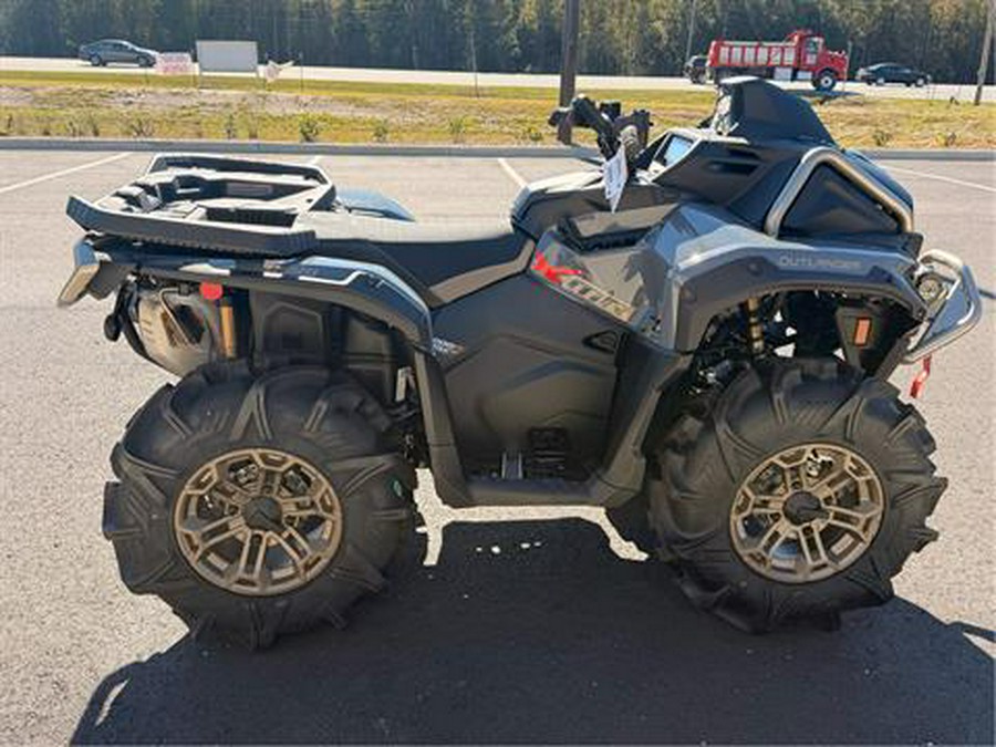 2026 Can-Am Outlander X MR 1000R