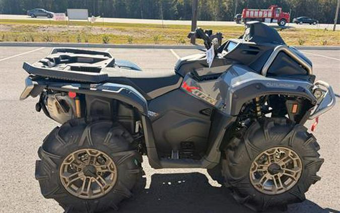 2026 Can-Am Outlander X MR 1000R