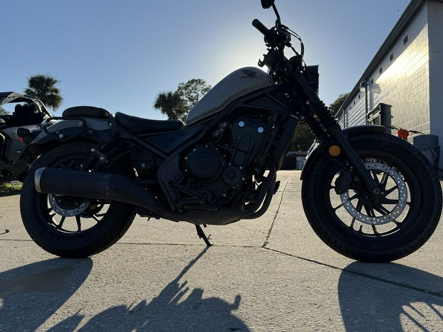 2024 Honda® Rebel 500 ABS SE