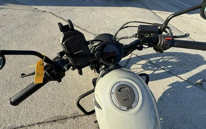 2024 Honda® Rebel 500 ABS SE