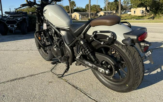2024 Honda® Rebel 500 ABS SE