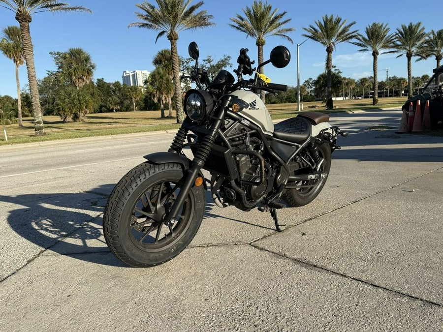 2024 Honda® Rebel 500 ABS SE