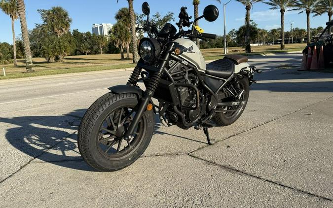 2024 Honda® Rebel 500 ABS SE