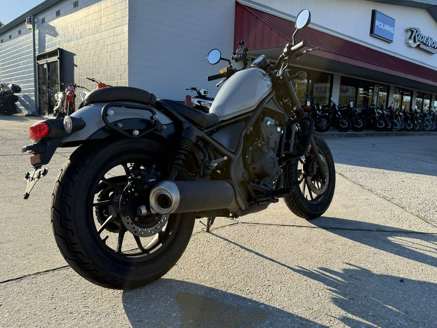 2024 Honda® Rebel 500 ABS SE