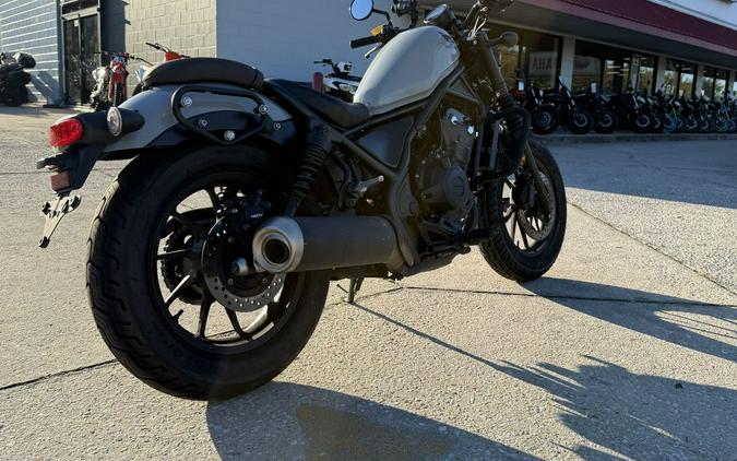 2024 Honda® Rebel 500 ABS SE