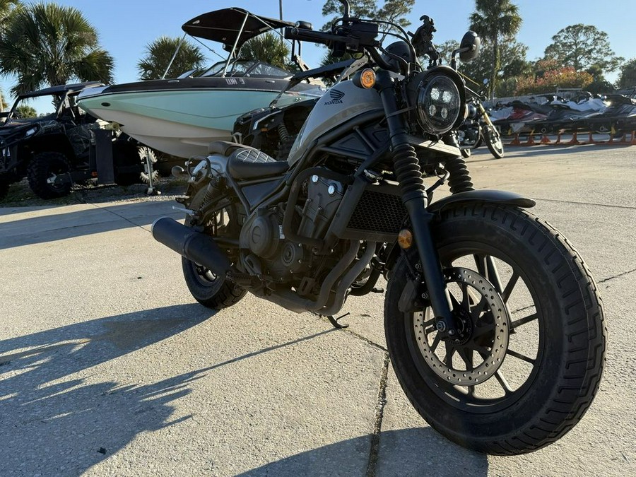 2024 Honda® Rebel 500 ABS SE