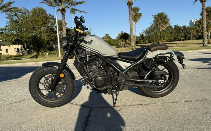 2024 Honda® Rebel 500 ABS SE
