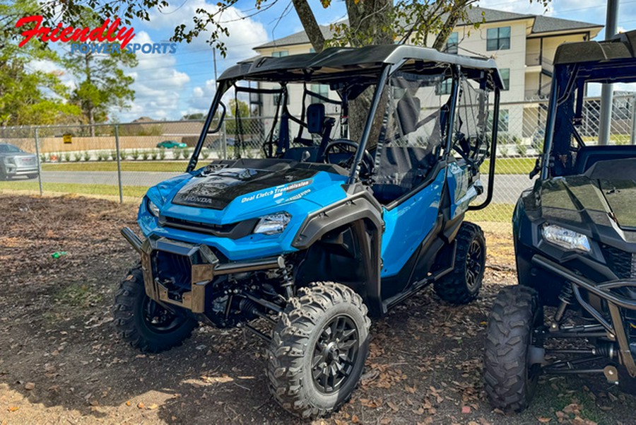 2025 Honda Pioneer 1000-5 Deluxe w/ Roof Deluxe