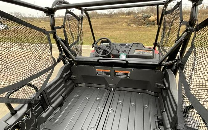 2026 Honda® PIONEER 700-4 Red