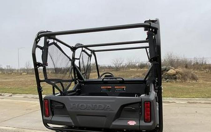 2026 Honda® PIONEER 700-4 Red