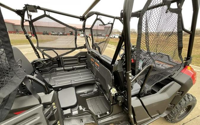 2026 Honda® PIONEER 700-4 Red