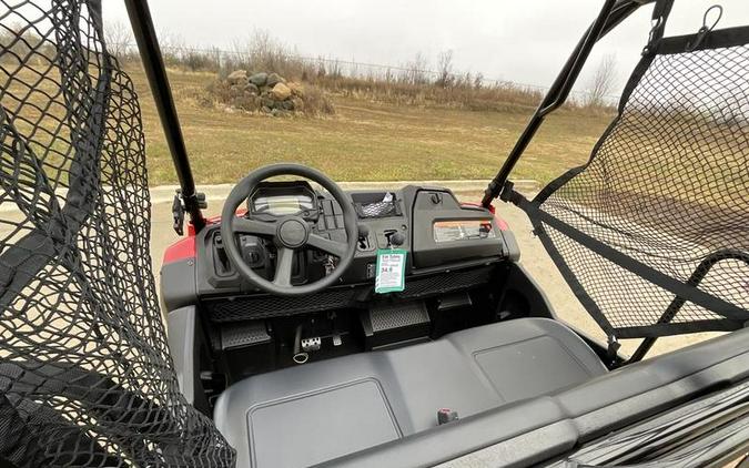 2026 Honda® PIONEER 700-4 Red